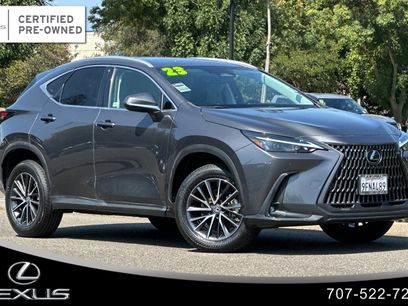 Used 2023 Lexus NX 350 AWD w/ Premium Package