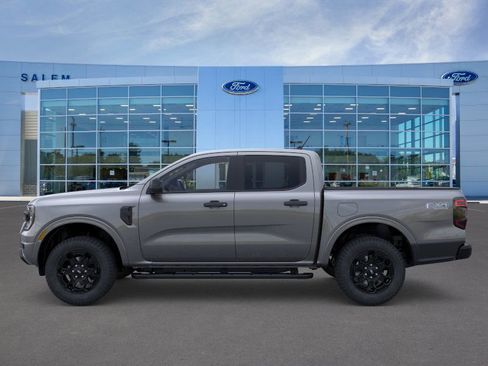 New 2025 Ford Ranger XLT image 4