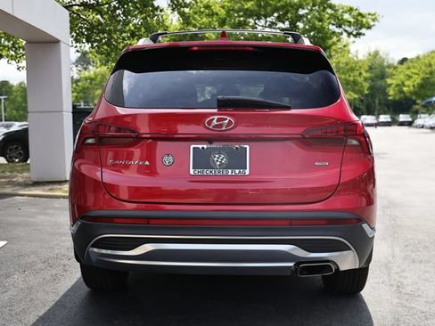 Used 2023 Hyundai Santa Fe SEL w/ Premium Package AWD/4WD image 10
