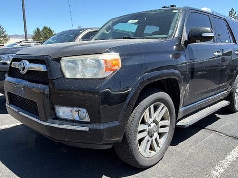 Used 2011 Toyota 4Runner Limited AWD/4WD image 4