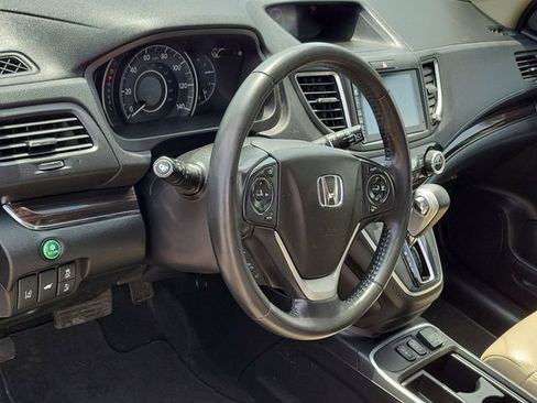 Used 2016 Honda CR-V Touring image 8