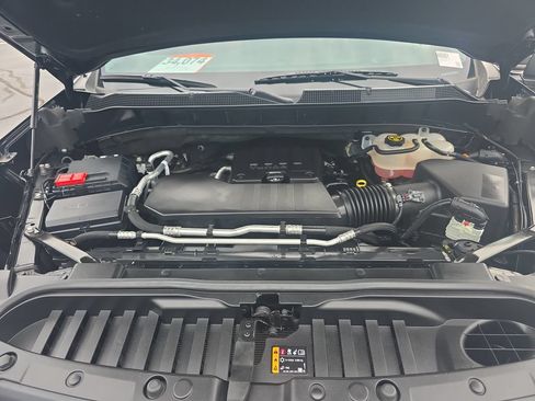 Certified 2023 Chevrolet Silverado 1500 Custom AWD/4WD image 24