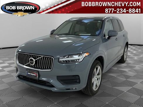 Used 2023 Volvo XC90 B5 Core AWD/4WD image 1