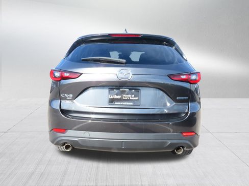 Used 2023 MAZDA CX-5 AWD 2.5 S w/ Premium Package image 6