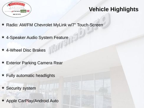 Used 2017 Chevrolet Cruze LS image 6