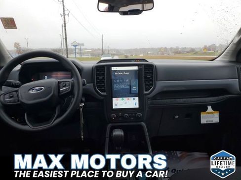 New 2025 Ford Ranger XL image 14