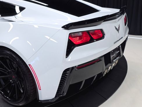 Used 2019 Chevrolet Corvette Grand Sport RWD image 48