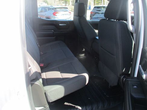 Used 2024 Chevrolet Silverado 1500 W/T w/ WT Fleet Convenience Package image 11