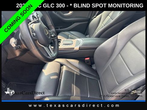 Used 2021 Mercedes-Benz GLC 300 image 6