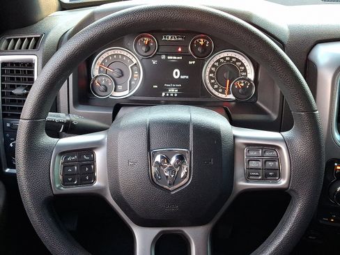 Used 2021 RAM 1500 Classic Warlock w/ Electronics Group image 19