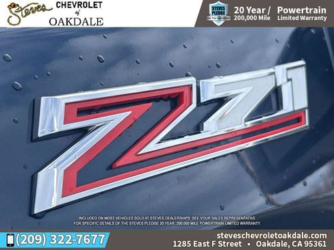 Used 2019 Chevrolet Silverado 1500 RST w/ All-Star Edition image 34