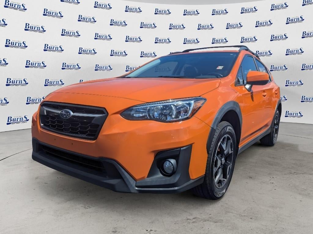Used 2018 Subaru Crosstrek 2.0i Premium AWD/4WD image 7