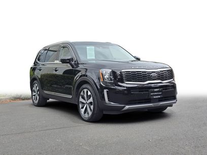 Used 2021 Kia Telluride EX w/ EX Premium Package