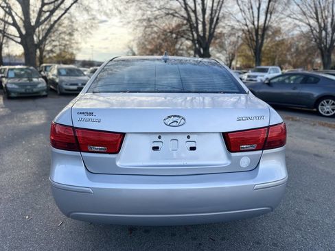 Used 2010 Hyundai Sonata GLS FWD image 6