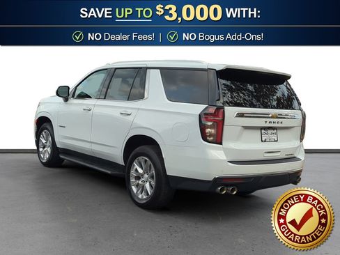 Used 2023 Chevrolet Tahoe Premier AWD/4WD image 4