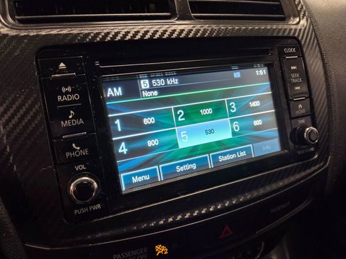 Used 2017 Mitsubishi Outlander Sport SE image 31