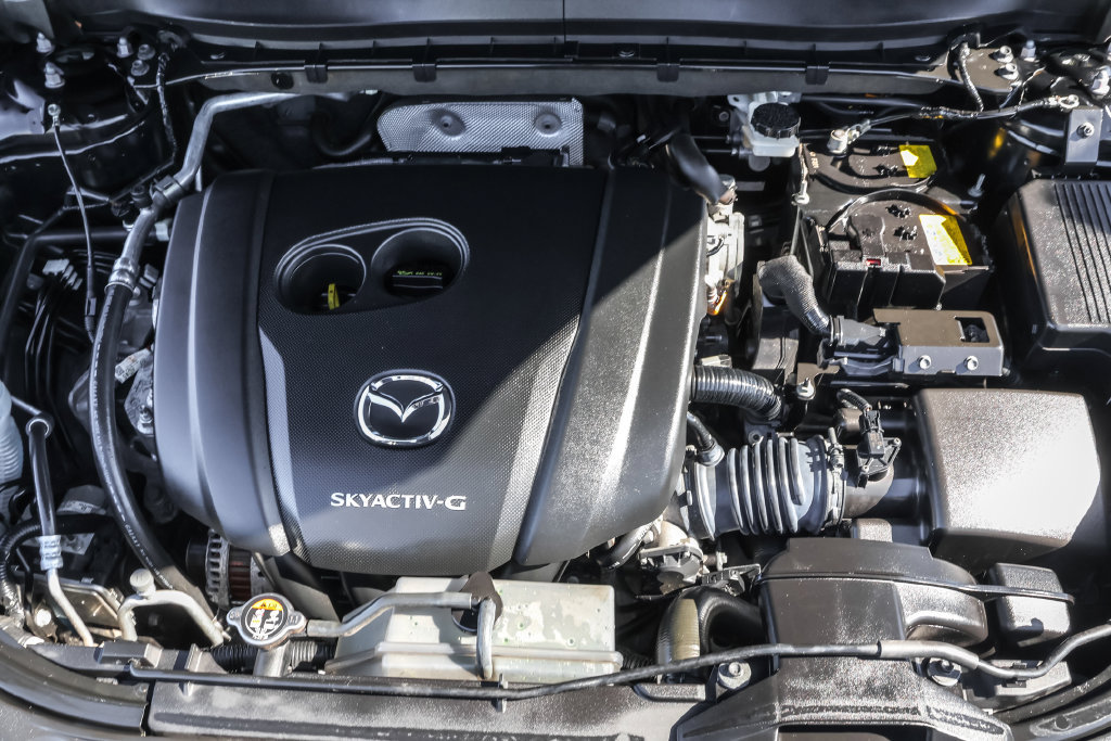 Used 2020 MAZDA CX-5 Touring AWD/4WD image 41