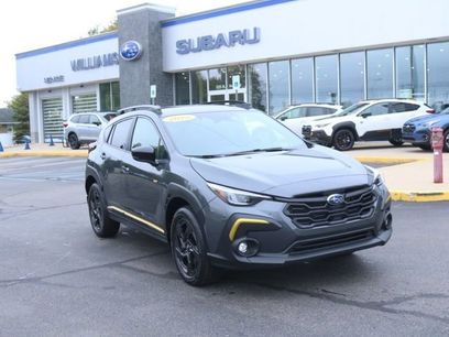 Certified 2025 Subaru Crosstrek 2.5i Sport w/ Crosstrek Mirror Package