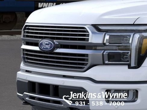 New 2026 Ford F150 Platinum AWD/4WD image 17