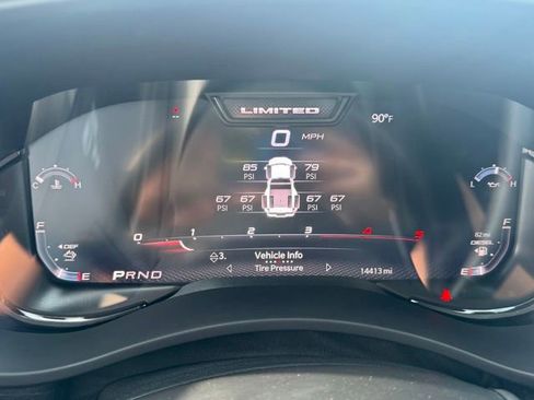 Certified 2024 RAM 3500 Limited w/ Night Edition image 37