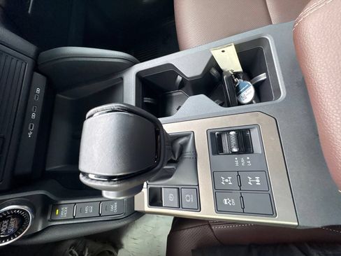Used 2025 Toyota Land Cruiser AWD/4WD image 35