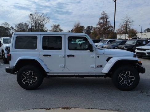 New 2026 Jeep Wrangler Sahara w/ Safety Group image 3