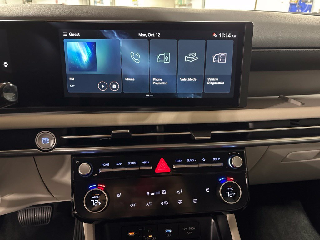 New 2026 Hyundai Tucson SEL AWD/4WD image 17