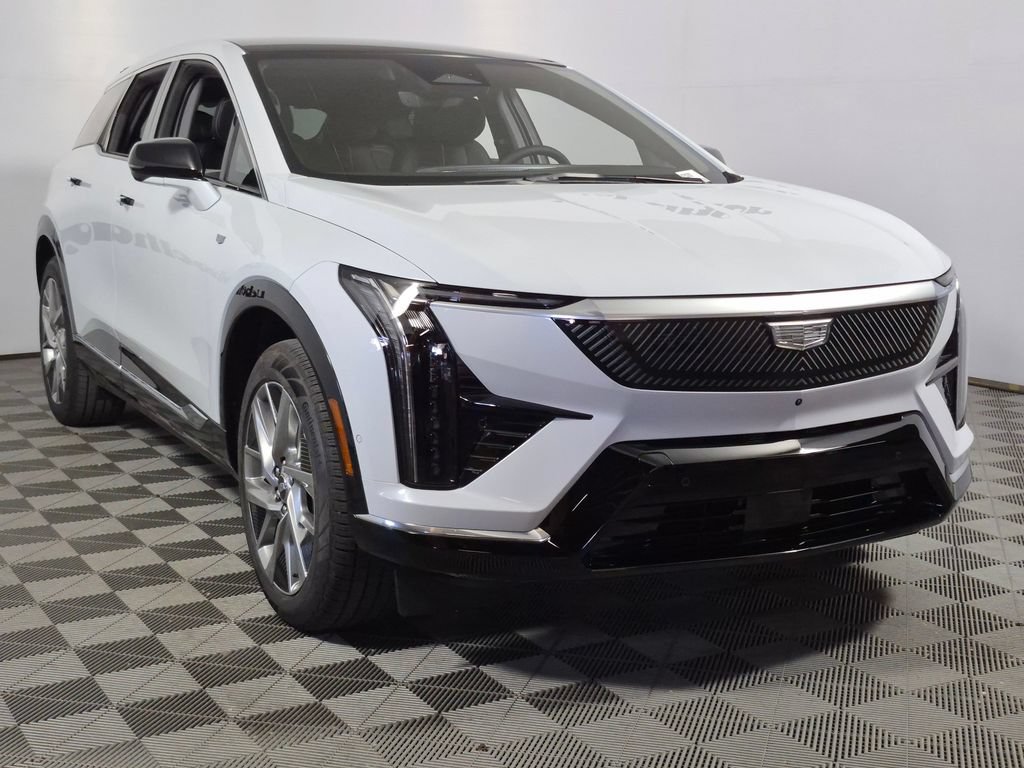 New 2027 Cadillac Optiq Premium Luxury RWD 360° Tour
