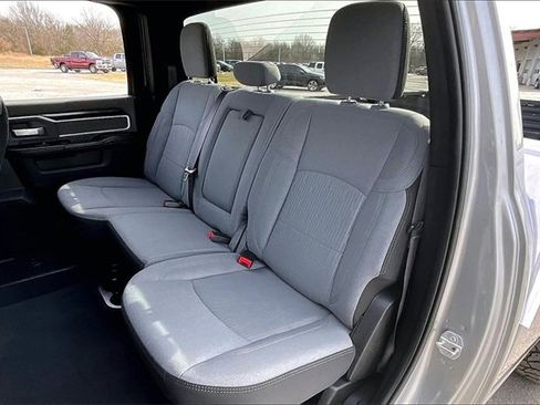 Used 2021 RAM 2500 Big Horn w/ Level 1 Equipment Group image 23