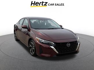 Used 2024 Nissan Sentra SV video 1