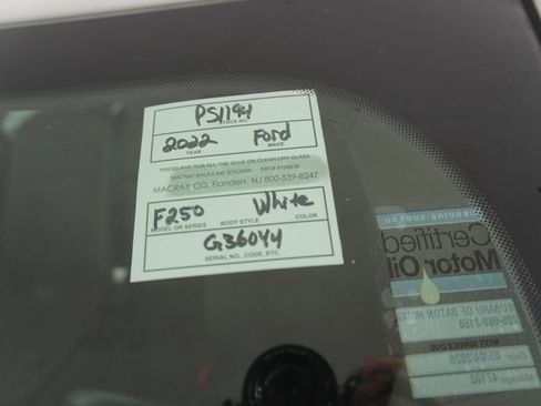 Used 2022 Ford F250 XLT image 36