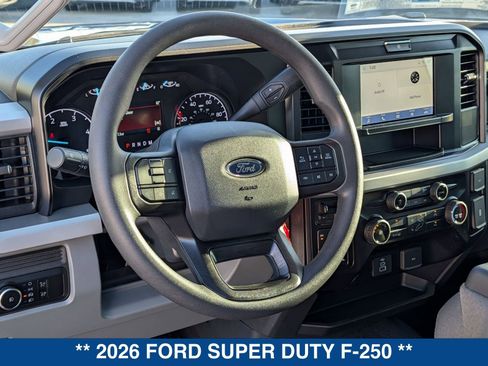 New 2026 Ford F250 XL w/ STX Appearance Package AWD/4WD image 50