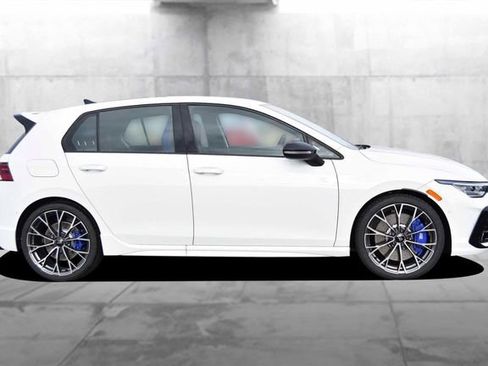 New 2026 Volkswagen Golf w/ Euro Style Package image 5