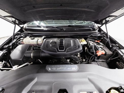 Used 2023 Jeep Grand Wagoneer Series II w/ Quick Order Packagew 28T image 34