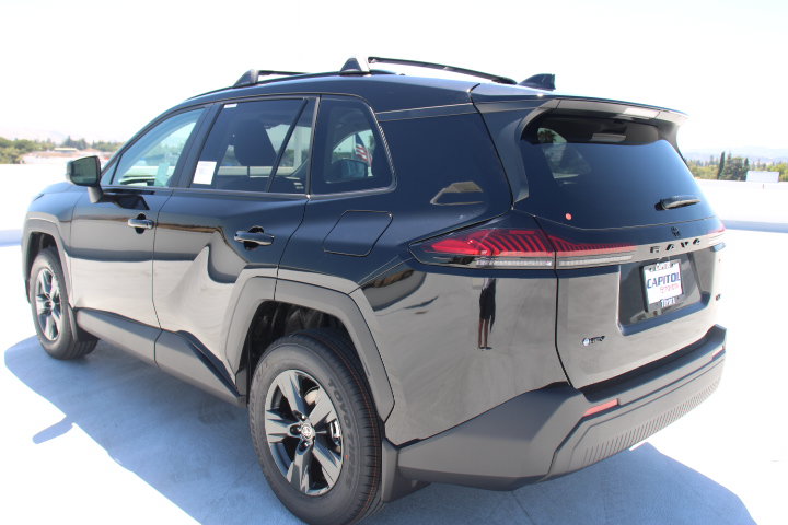 New 2026 Toyota RAV4 LE FWD image 5