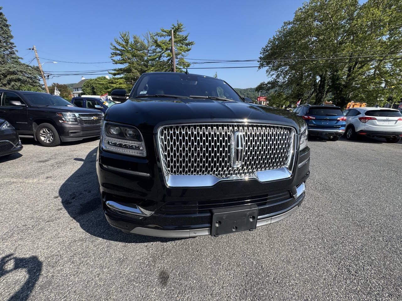 Used 2018 Lincoln Navigator Reserve w/ Technology Package AWD/4WD image 13