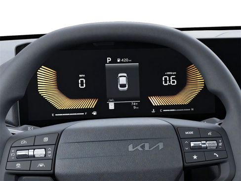 New 2026 Kia K4 LX image 21