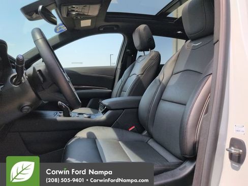 Used 2023 Cadillac XT4 Sport w/ Sun And Sound Package AWD/4WD image 23