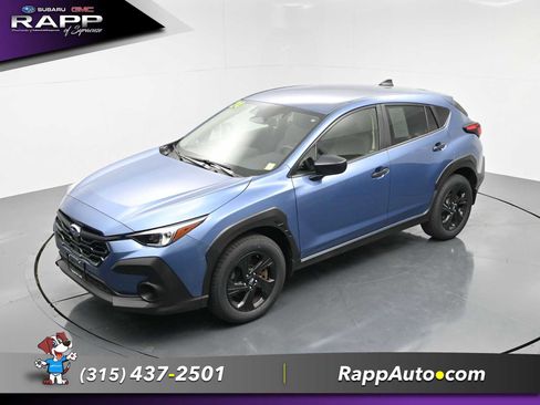 Used 2024 Subaru Crosstrek 2.0i AWD/4WD image 42
