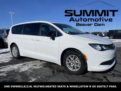Used 2024 Chrysler Voyager LX