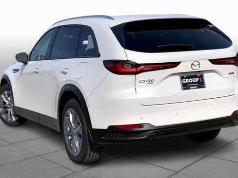 New 2026 MAZDA CX-90 3.3 Turbo w/ Preferred Package image 12