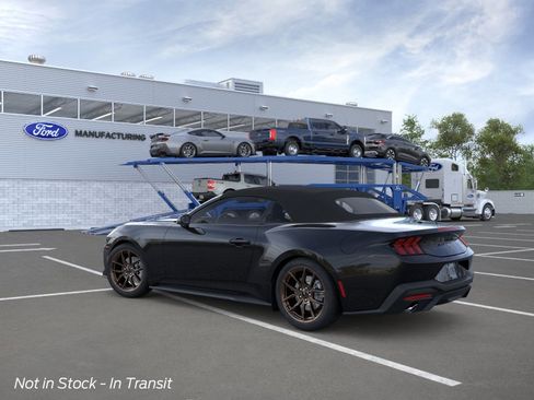 New 2026 Ford Mustang Premium RWD image 4