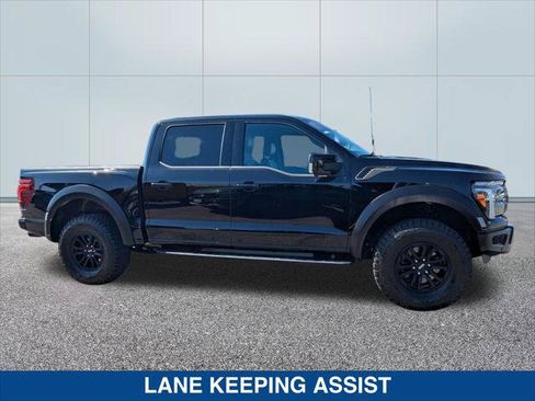 Certified 2024 Ford F150 Raptor AWD/4WD image 6
