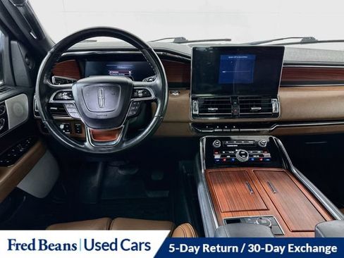 Certified 2023 Lincoln Navigator L Reserve AWD/4WD image 31