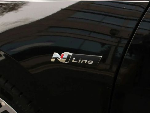 Used 2022 Hyundai Elantra N Line w/ Cargo Package image 13