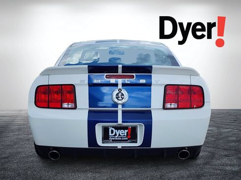 Used 2008 Ford Mustang Shelby GT500 RWD image 5