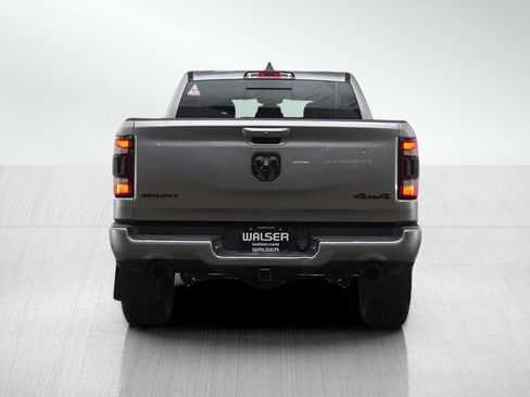 Used 2019 RAM 1500 Sport w/ Level 2 Equipment Group AWD/4WD image 4