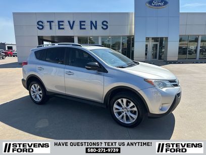 Used 2015 Toyota RAV4 Limited