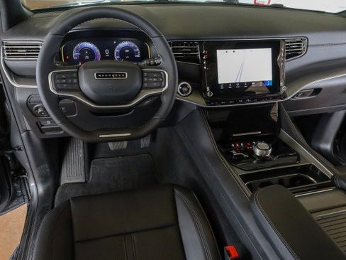 New 2025 Jeep Wagoneer Series II w/ Premium Group I image 22