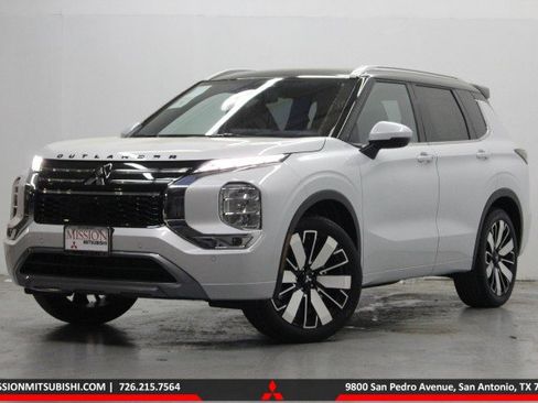 New 2026 Mitsubishi Outlander SEL image 1